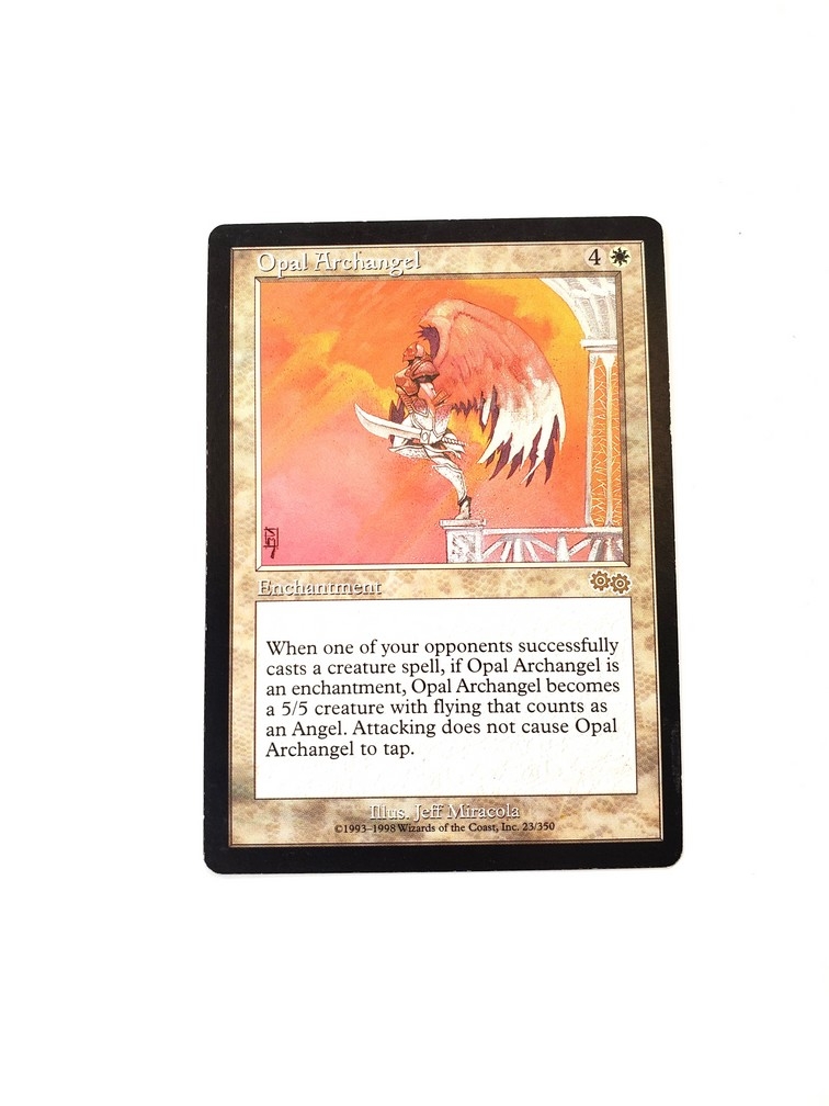 Opal Archangel