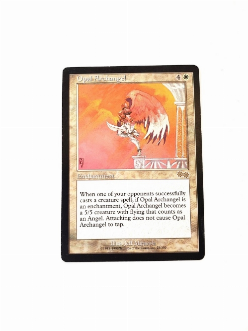 Opal Archangel