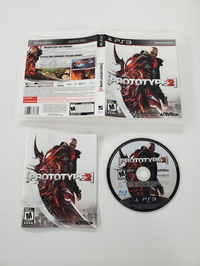 Prototype 2 (CIB)