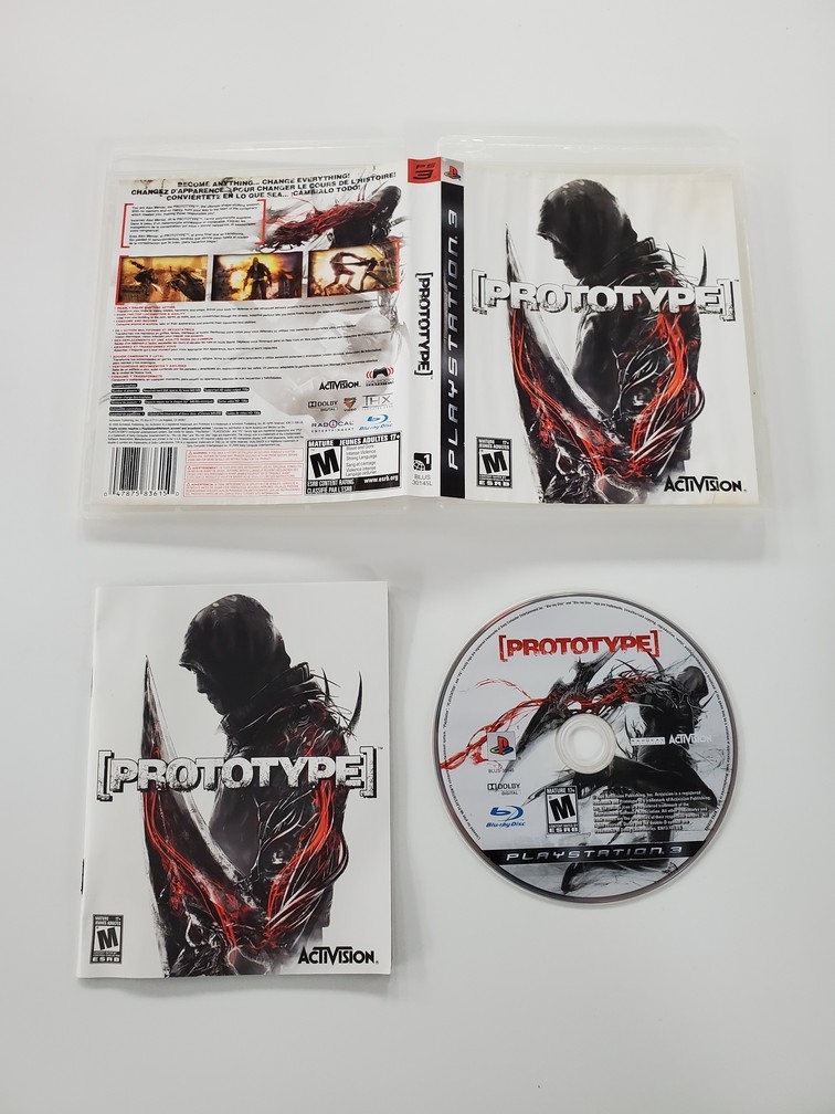 Prototype (CIB)