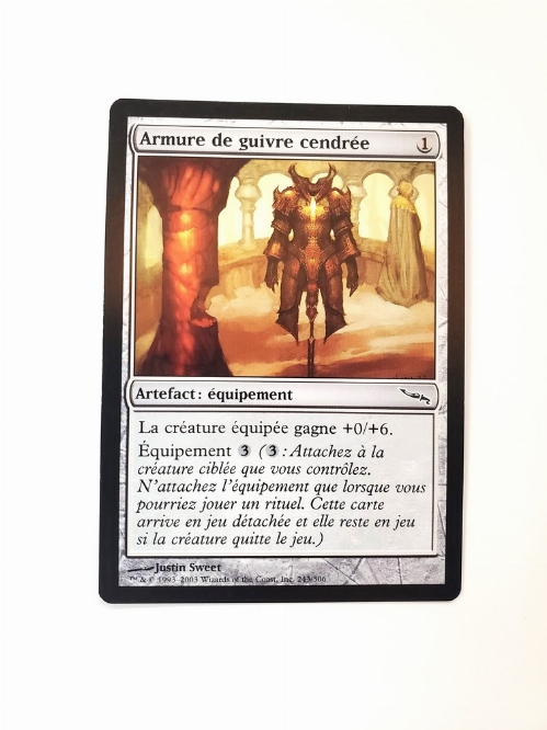 Slagwurm Armor (Francaise)