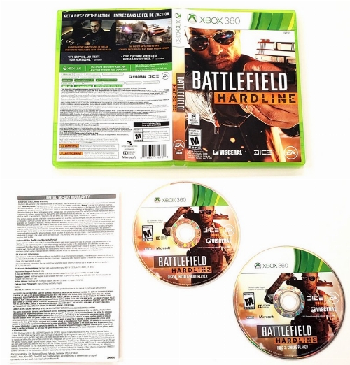 Battlefield: Hardline (CIB)