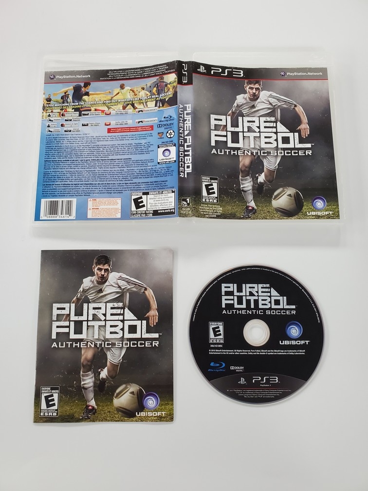 Pure Futbol (CIB)