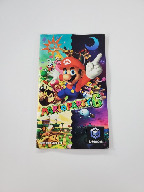 Mario Party 6 (I)
