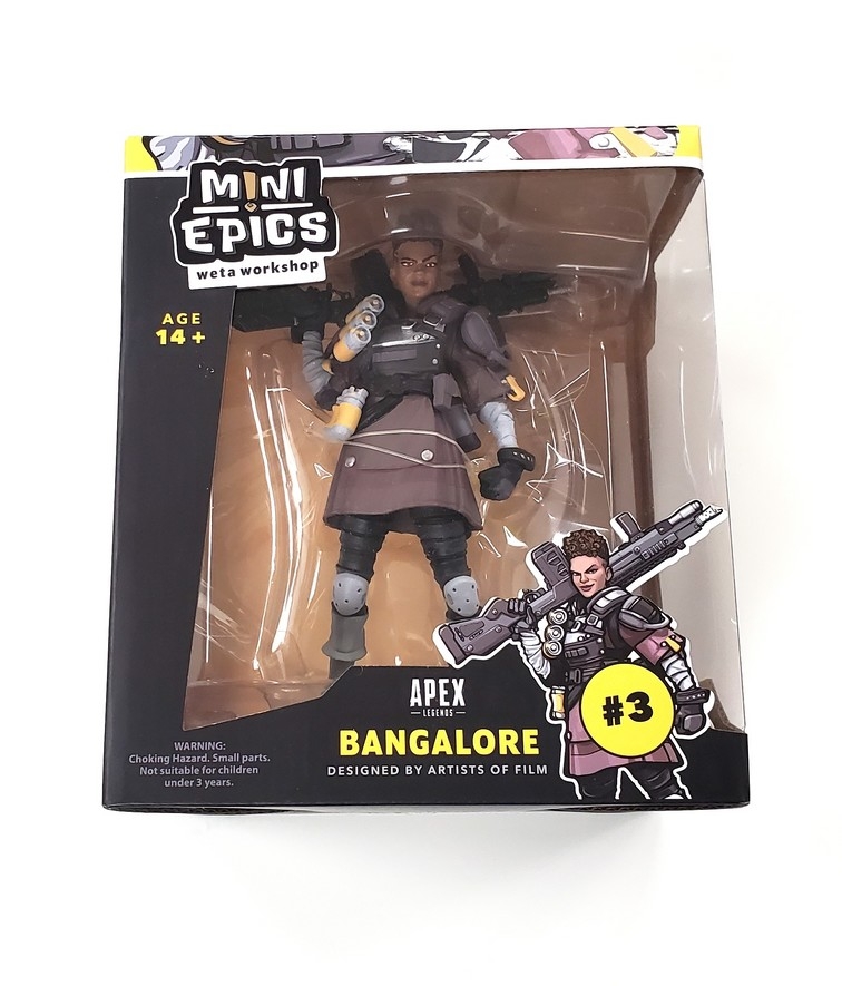 Apex: Legends - Bangalore (NEW)