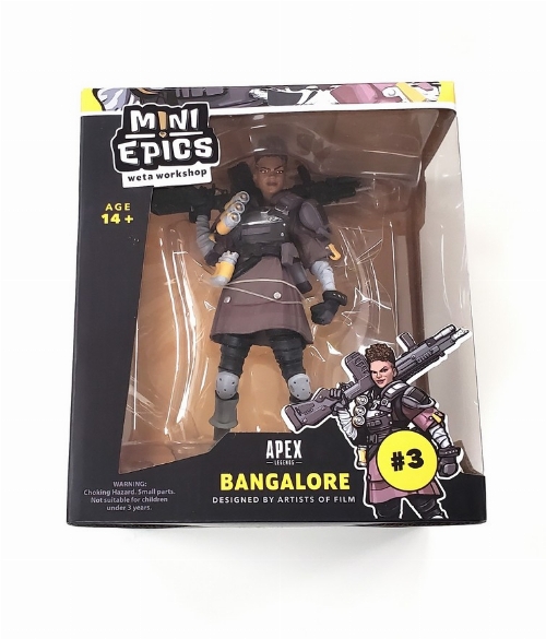 Apex: Legends - Bangalore (NEW)
