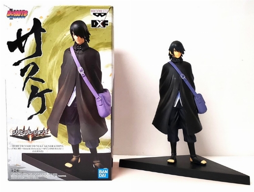 Boruto: Naruto Next Generations - DXF Shinobi Relations - Sasuke Uchiha (NEW)