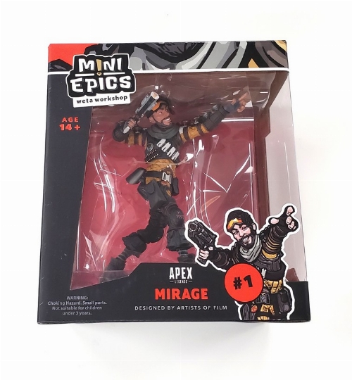 Apex: Legends - Mirage (NEW)