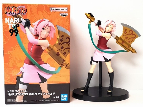Naruto: Narutop99 - Sakura Haruno (NEW)