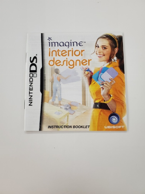 Imagine: Interior Designer (I)