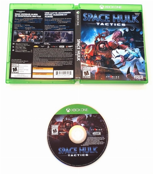 Space Hulk: Tactics (CIB)