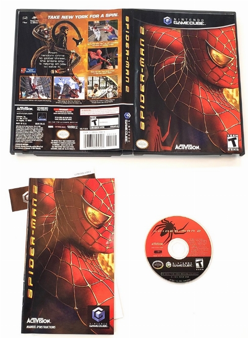 Spider-Man 2 (CIB)