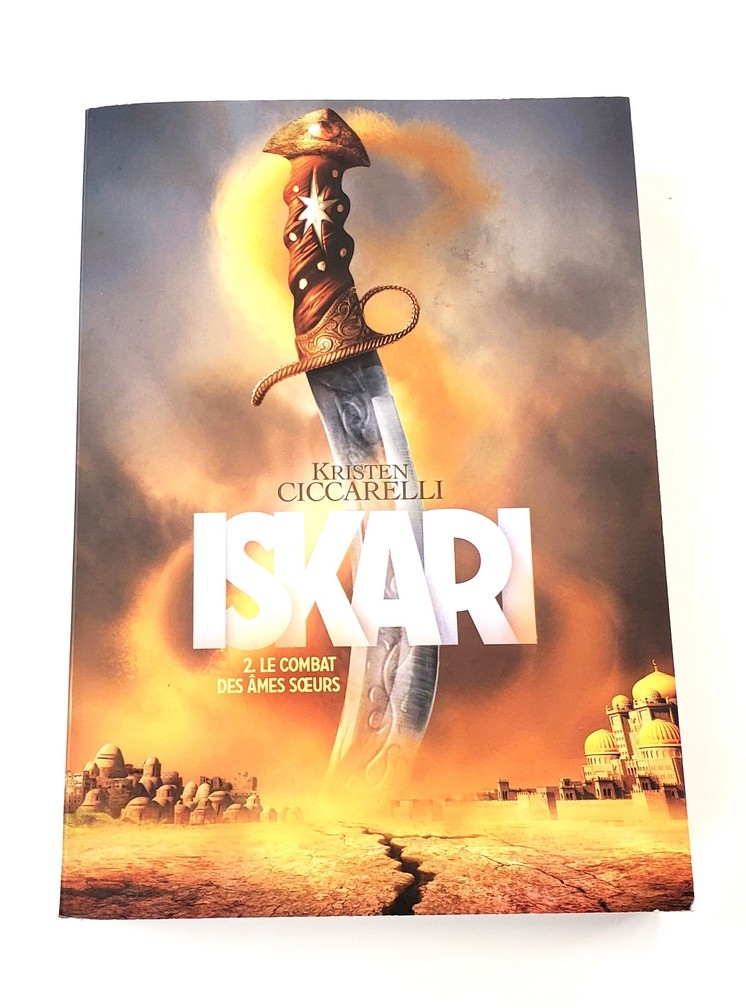 Iskari: Le Combat des Âmes Soeurs (Vol.2) (Francais)