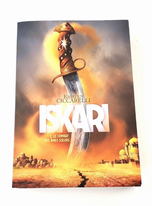 Iskari: Le Combat des Âmes Soeurs (Vol.2) (Francais)