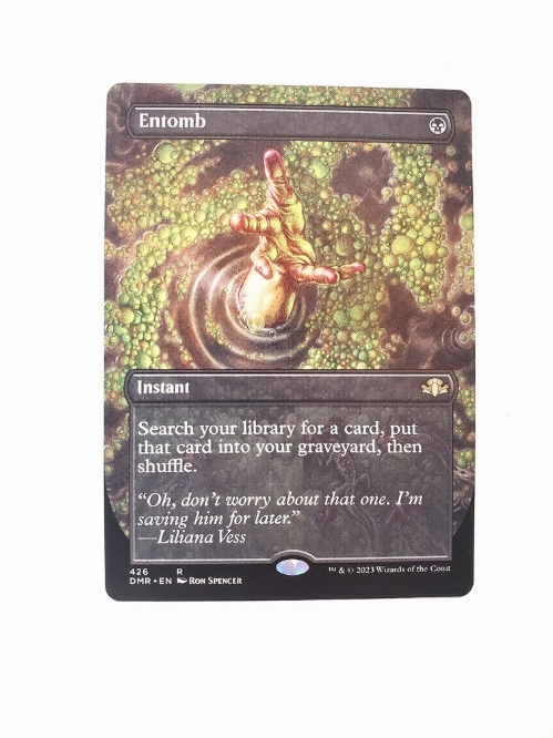 Entomb (Borderless)