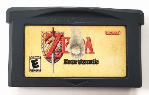Legend of Zelda: A Link to the Past - Four Swords, The * (C)