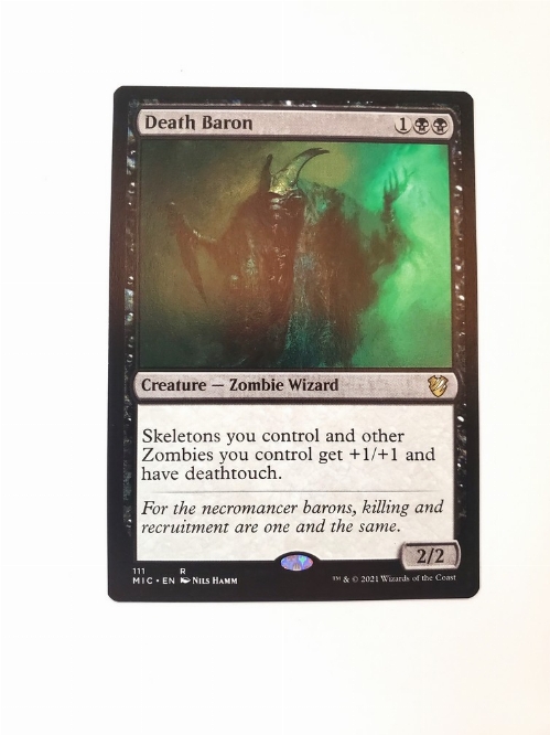 Death Baron