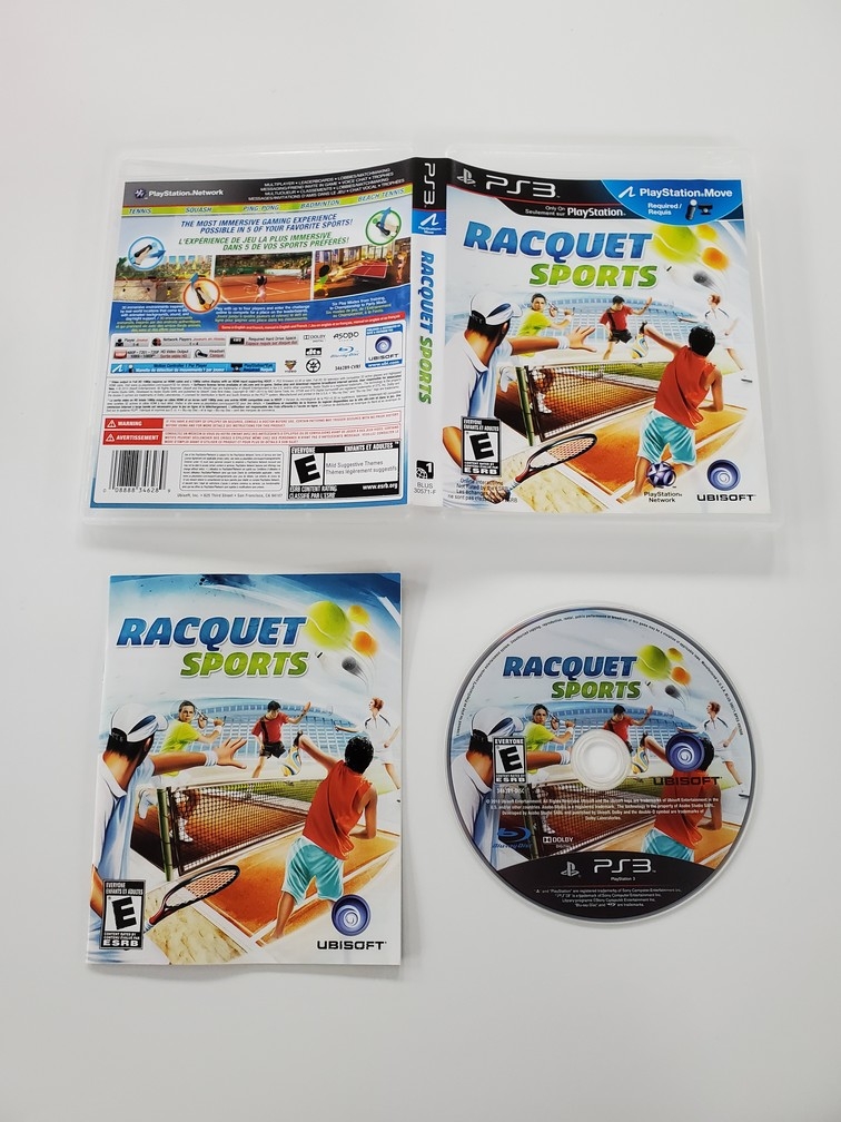 Racquet Sports (CIB)