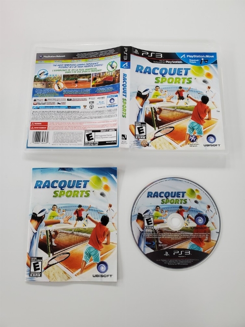 Racquet Sports (CIB)