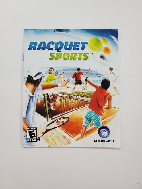 Racquet Sports (I)
