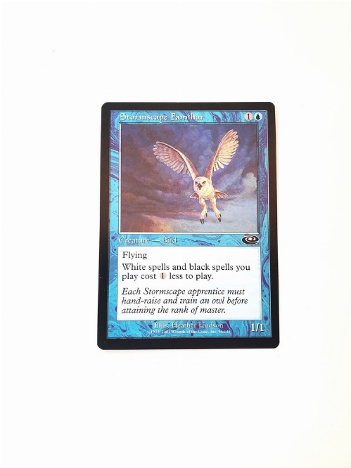 Stormscape Familiar