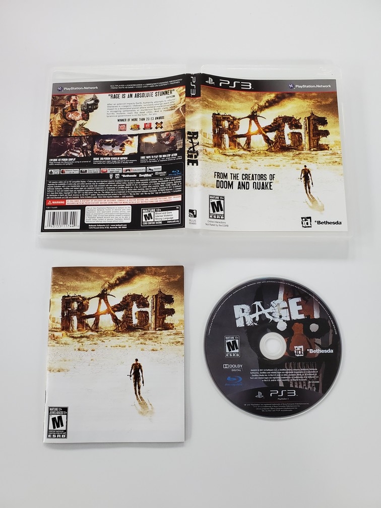 Rage (CIB)