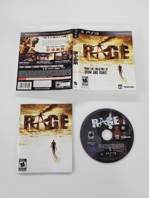 Rage (CIB)