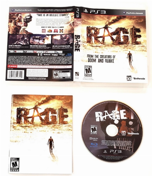 Rage (CIB)