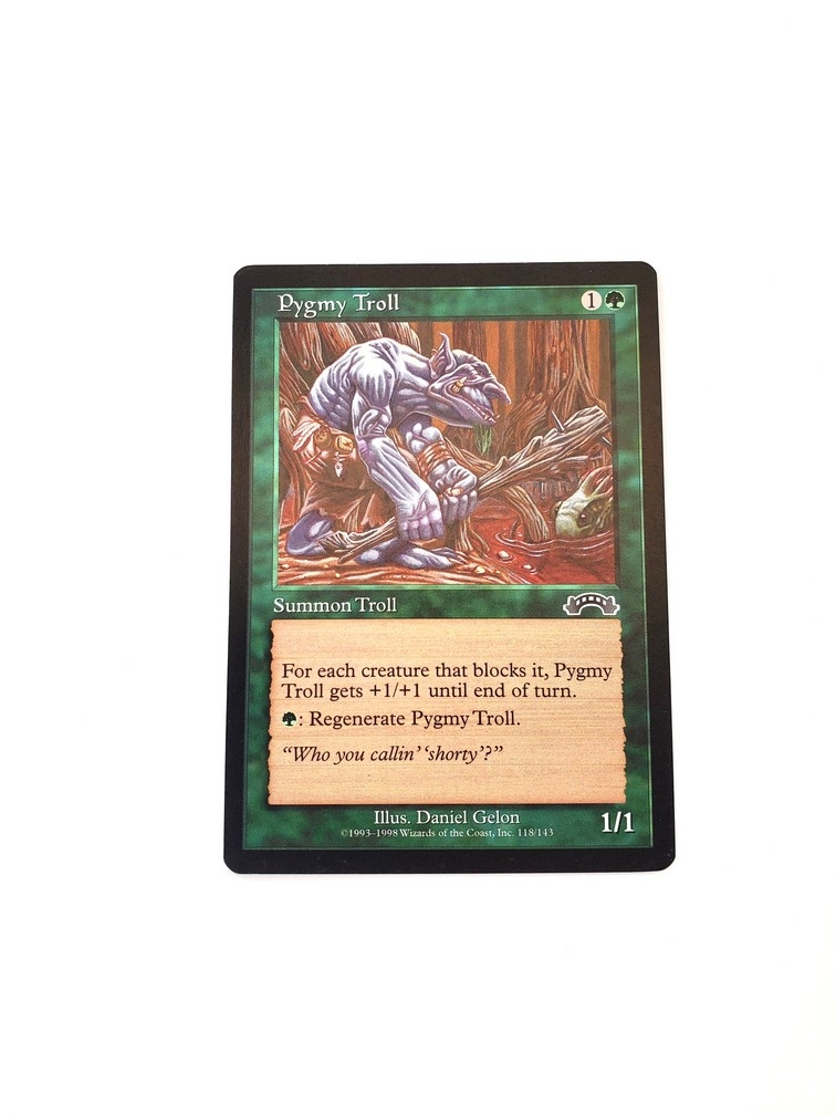 Pygmy Troll