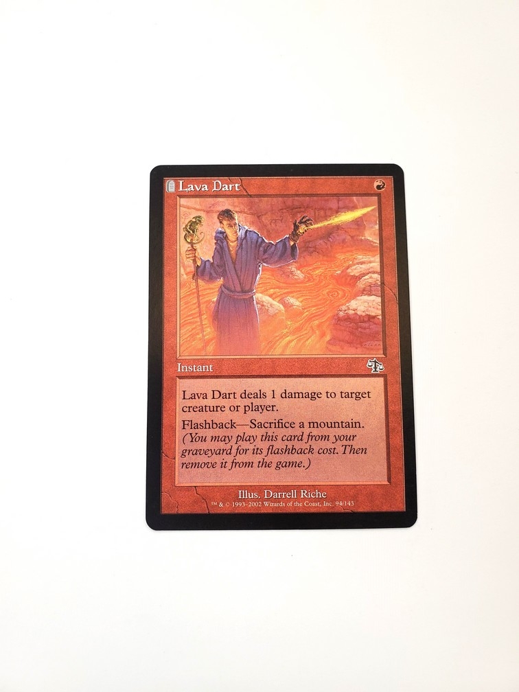 Lava Dart