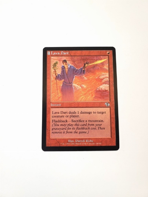 Lava Dart