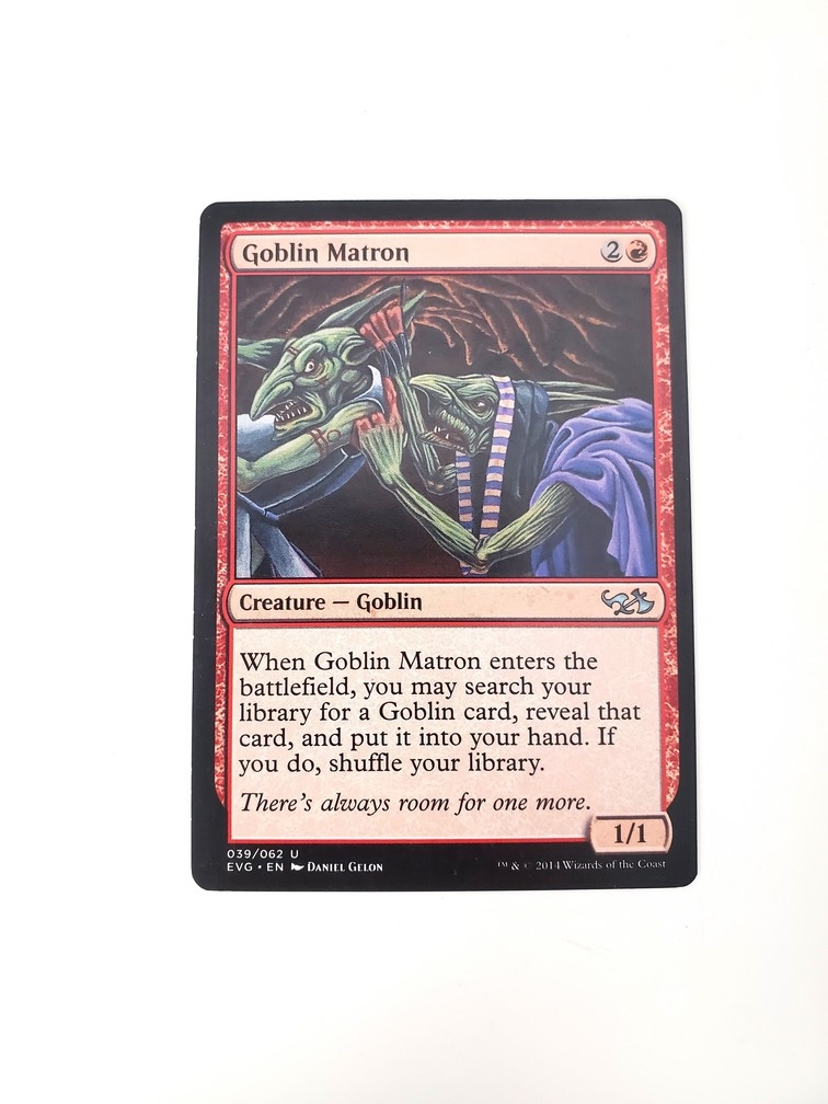 Goblin Matron