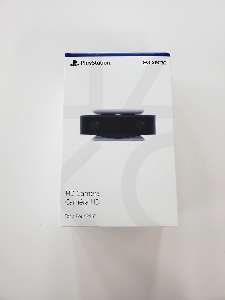 Playstation 5 HD Camera (NEW)