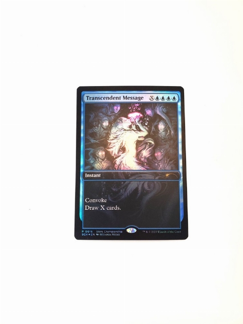 Transcendent Message (Foil)