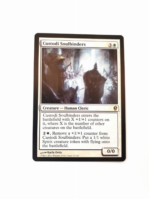 Custodi Soulbinders
