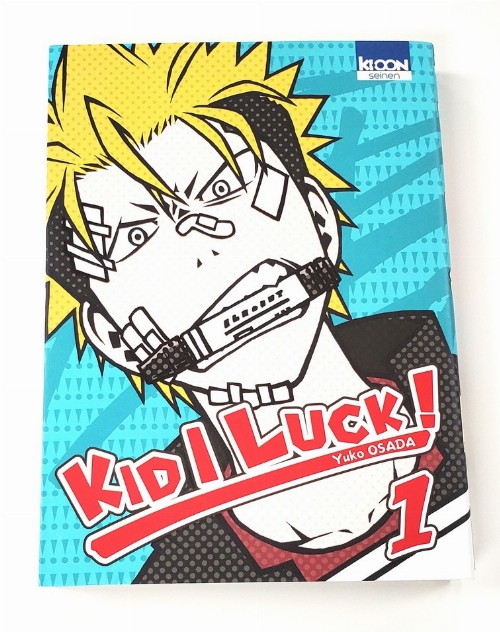 Kid I Luck! (Vol.1) (Francais)