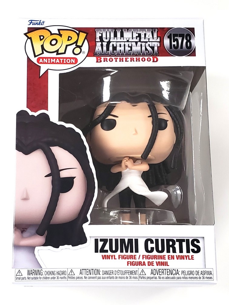 Fullmetal Alchemist: Brotherhood - Izumi Curtis #1578 (NEW)