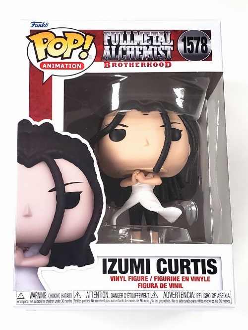 Fullmetal Alchemist: Brotherhood - Izumi Curtis #1578 (NEW)