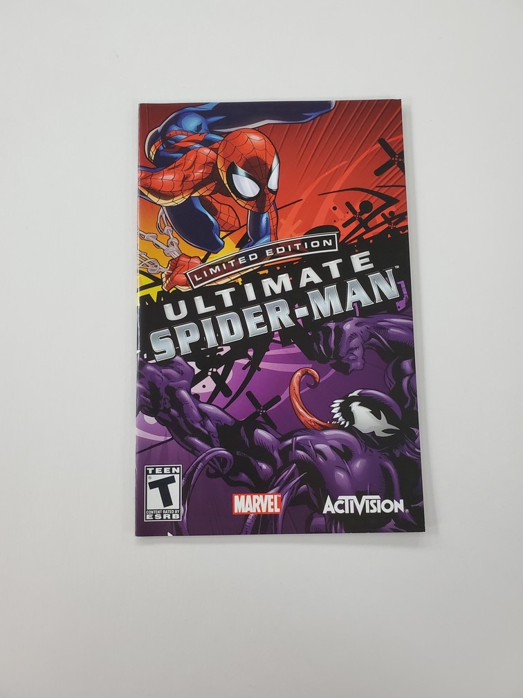 Ultimate Spider-Man [Limited Edition] (I)
