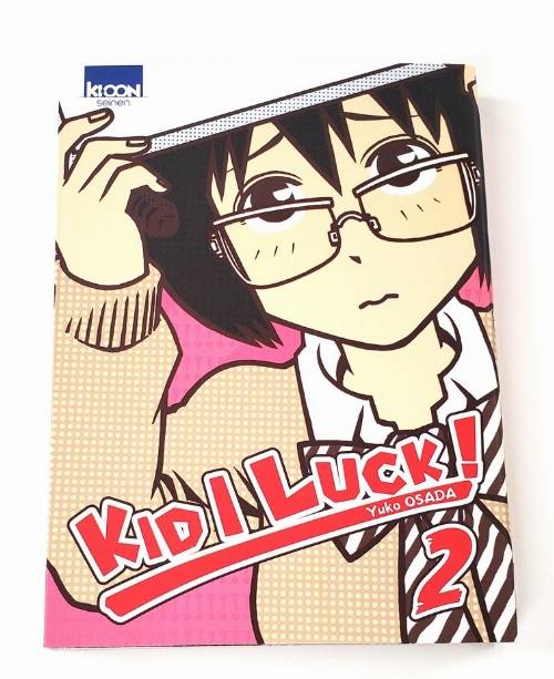 Kid I Luck! (Vol.2) (Francais)