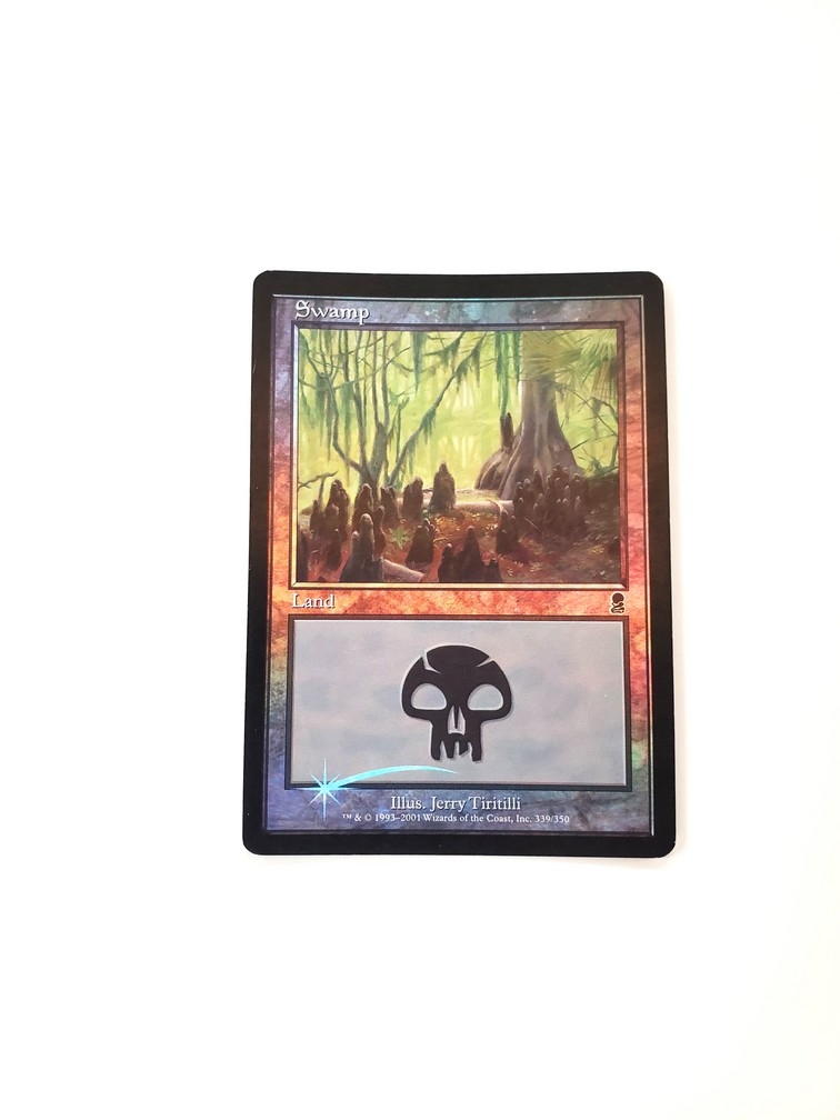 Swamp (339) (Foil)