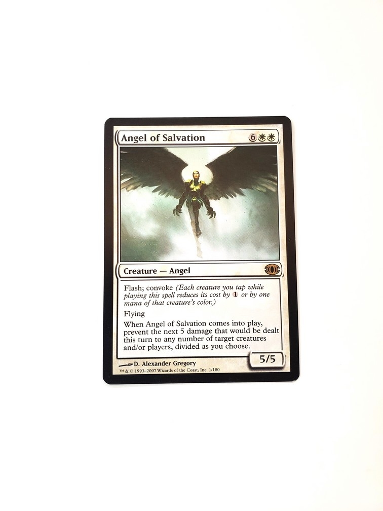 Angel of Salvation