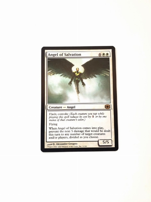 Angel of Salvation
