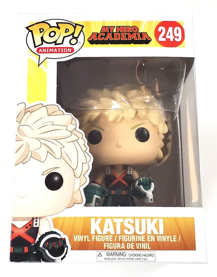 Katsuki #249 (NEW)