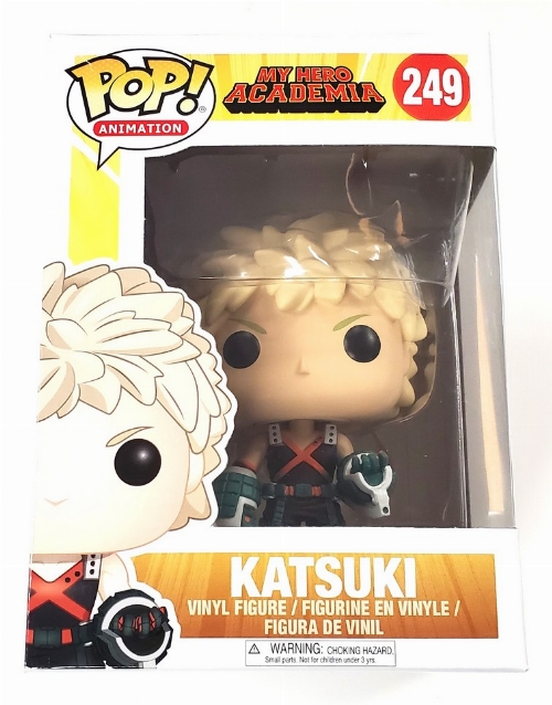 Katsuki #249 (NEW)