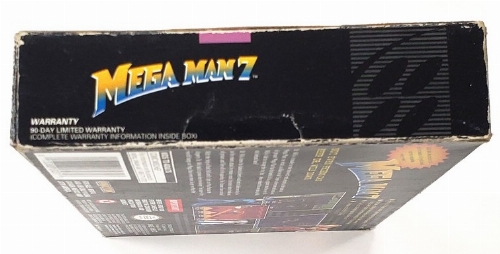 Mega Man 7 (CIB)