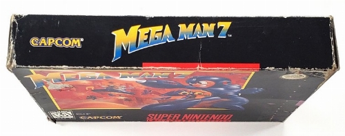 Mega Man 7 (CIB)