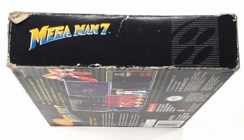 Mega Man 7 (CIB)