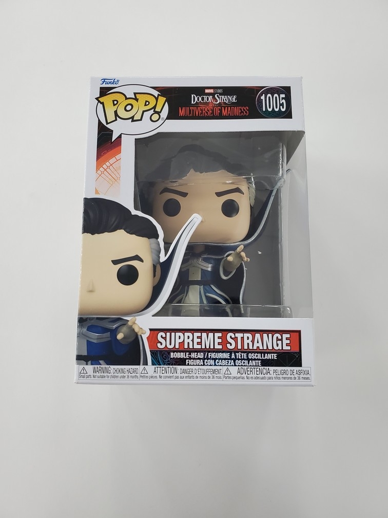 Supreme Strange #1005 (NEW)