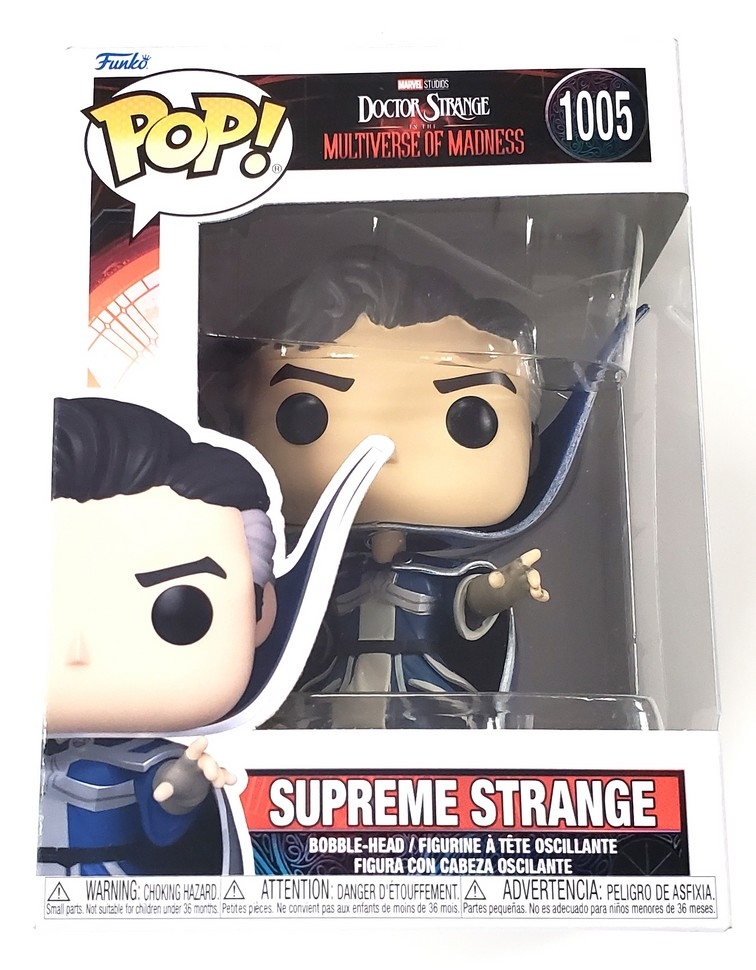 Doctor Strange in the Multiverse of Madness - Supreme Strange #1005 (NEW)